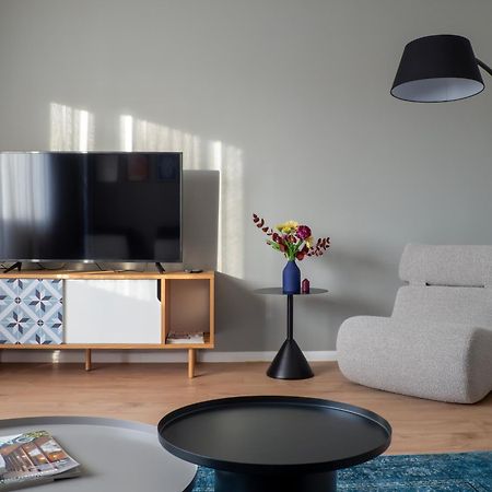 Central Apartment Parking Two Bedrooms Sky Terrace Sofia Zewnętrze zdjęcie