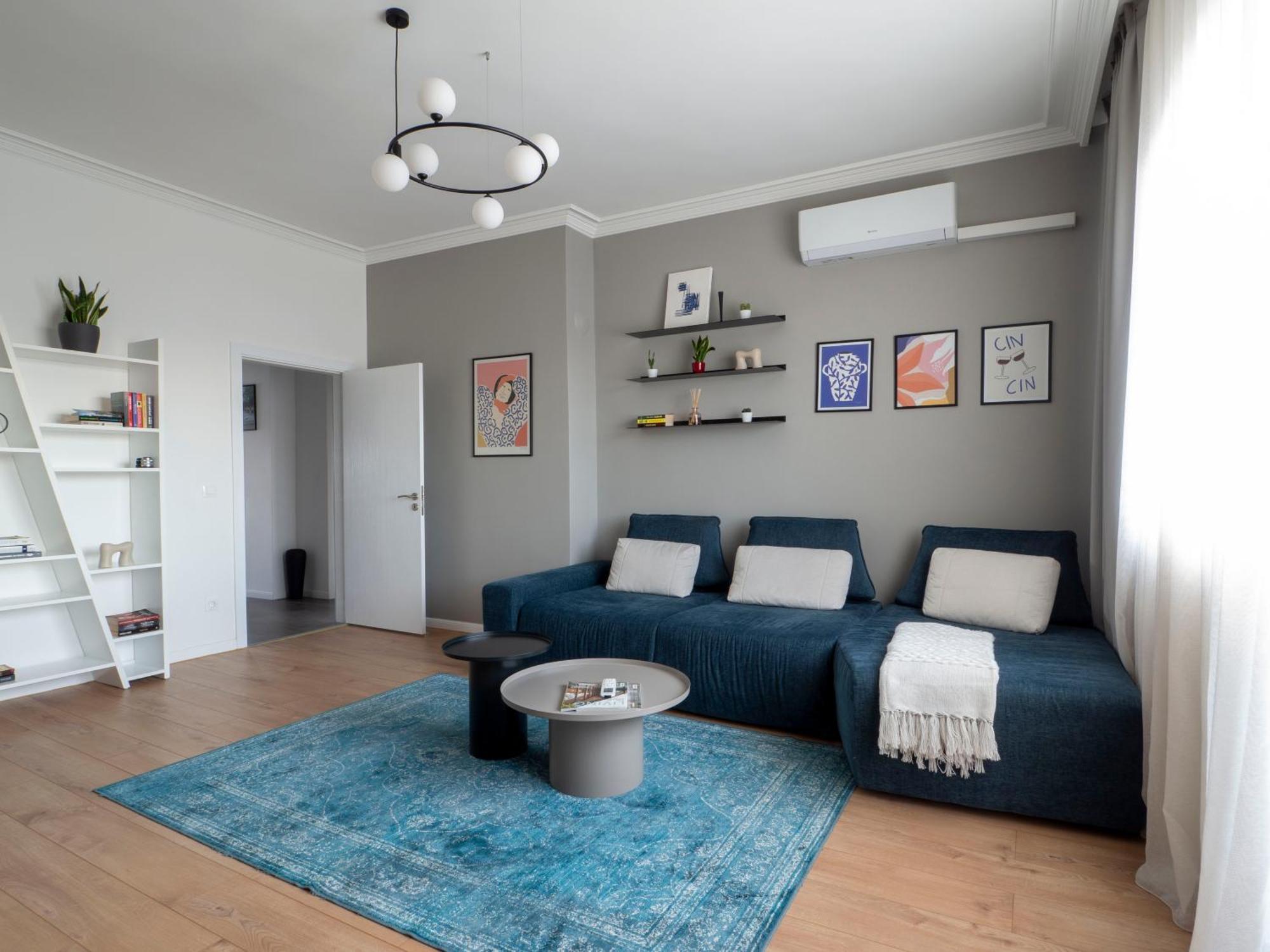 Central Apartment Parking Two Bedrooms Sky Terrace Sofia Zewnętrze zdjęcie