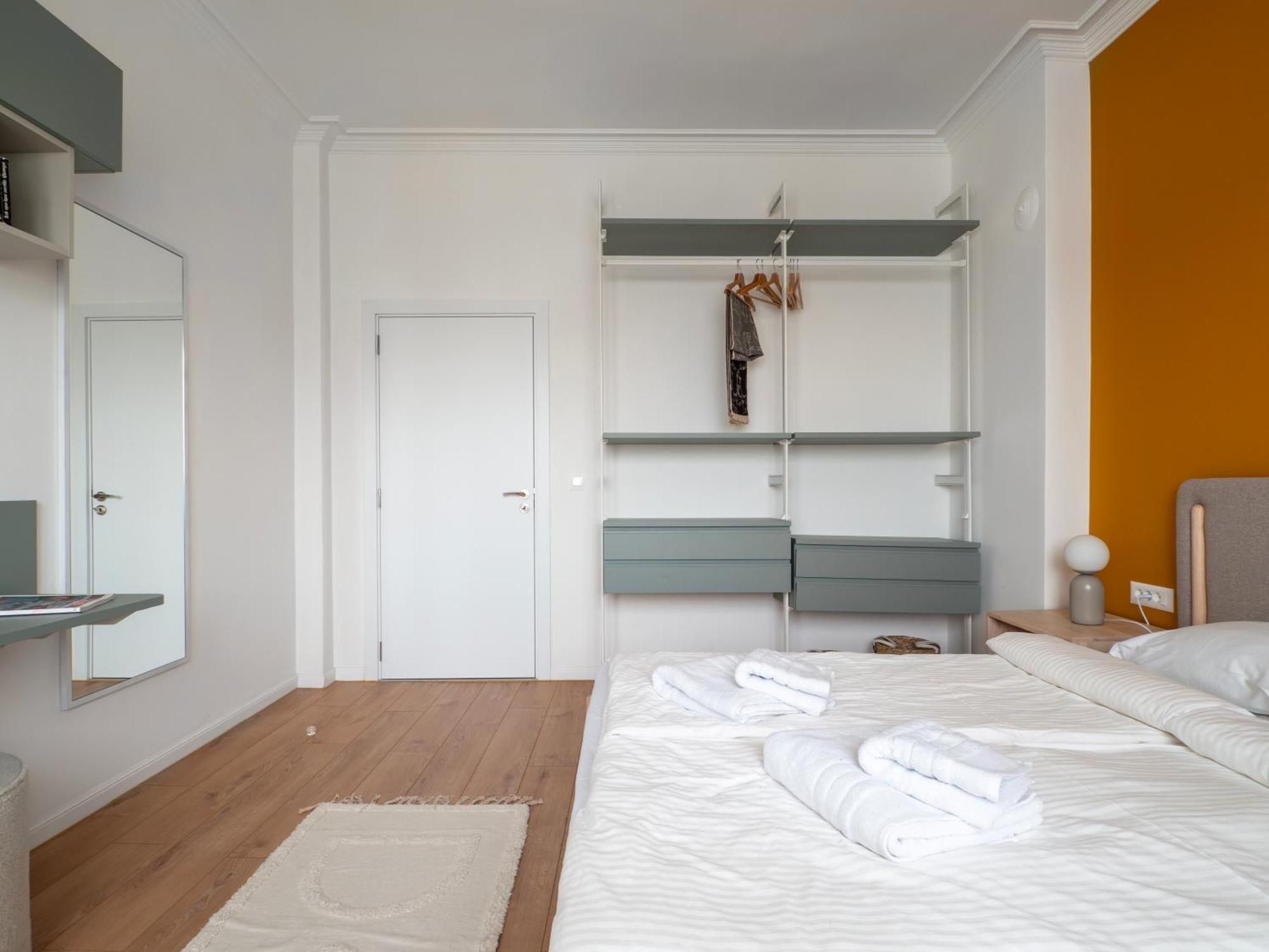 Central Apartment Parking Two Bedrooms Sky Terrace Sofia Zewnętrze zdjęcie